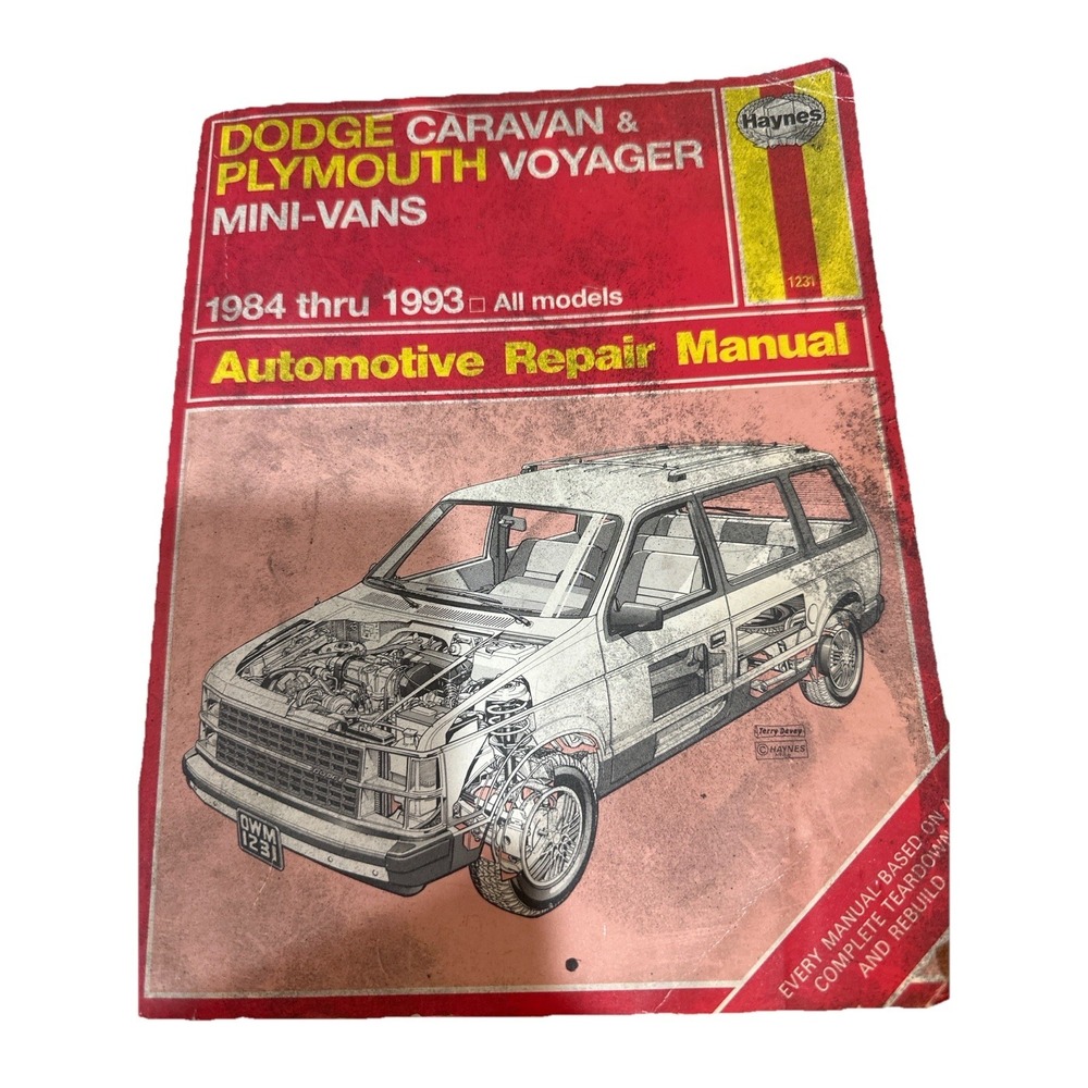haynes auto repair‎ manuals